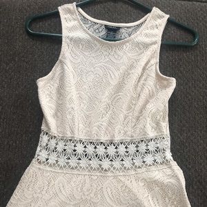 Lacy dress